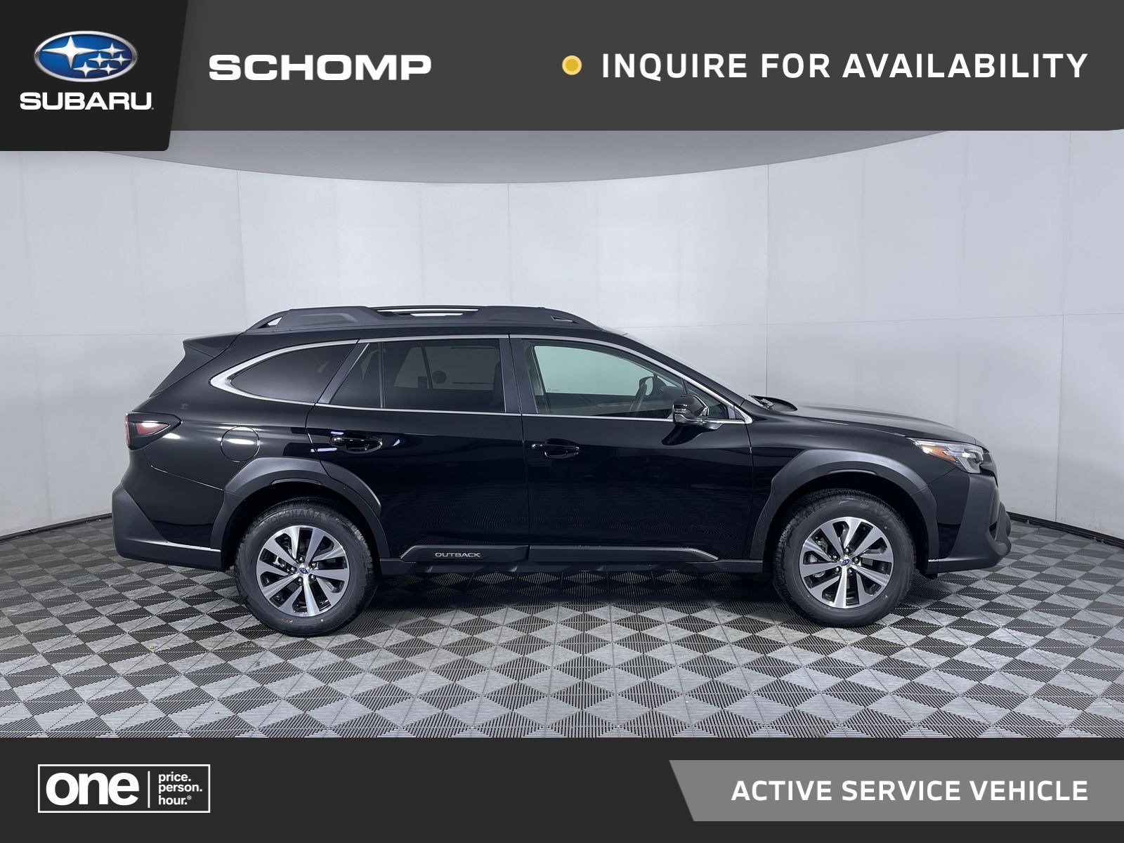 2025 Subaru Outback Premium's photo