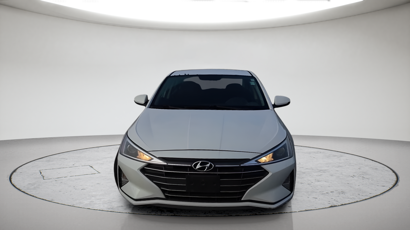 Used 2019 Hyundai Elantra SE with VIN 5NPD74LF1KH460410 for sale in Washougal, WA