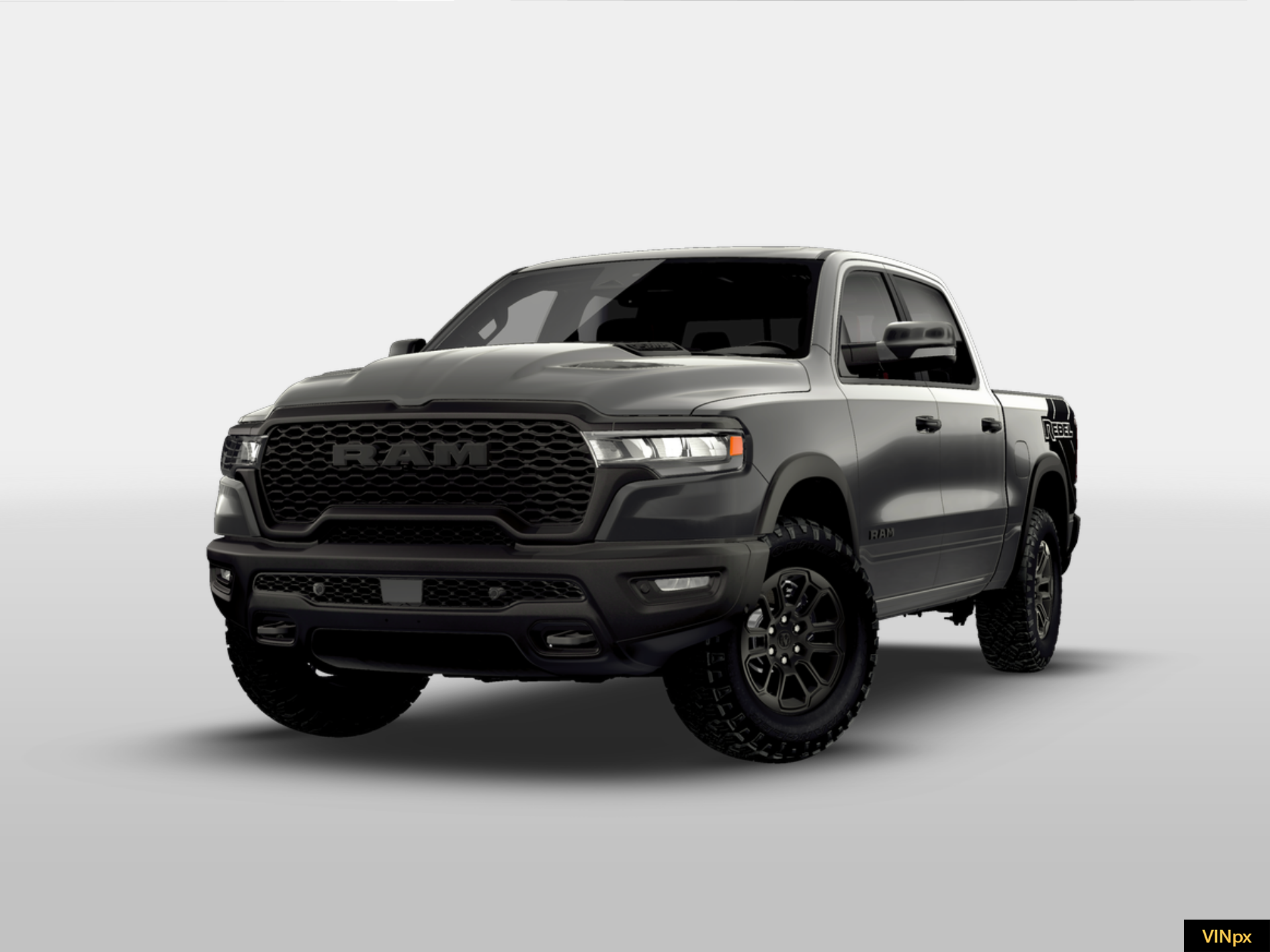 2026 RAM 1500 Rebel 4x4 Crew Cab 5'7's photo