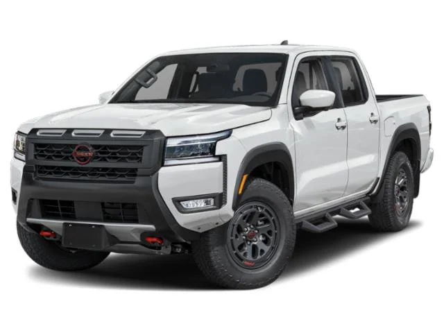 2026 Nissan Frontier PRO-4X Crew Cab 4X4's photo