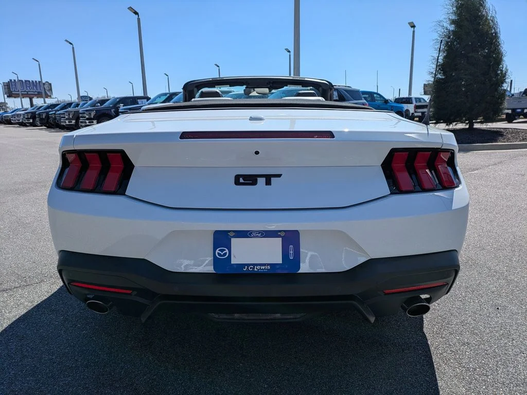 New 2026 Oxford White Ford GT Premium image 5