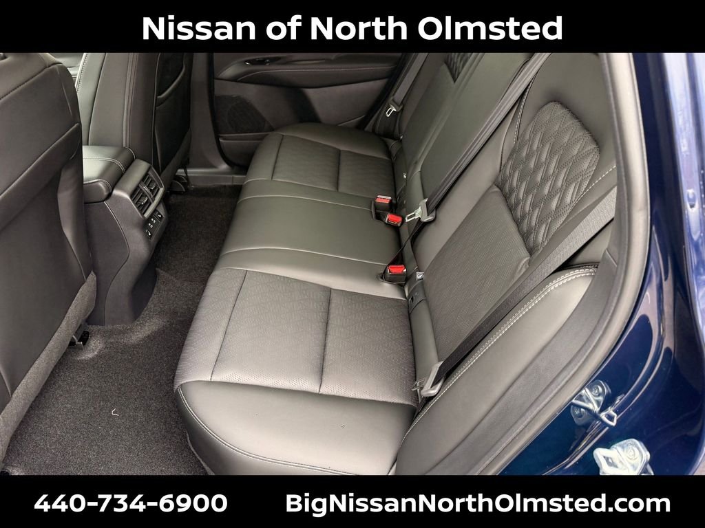 New 2026 Deep Ocean Blue Pearl Nissan Platinum image 19