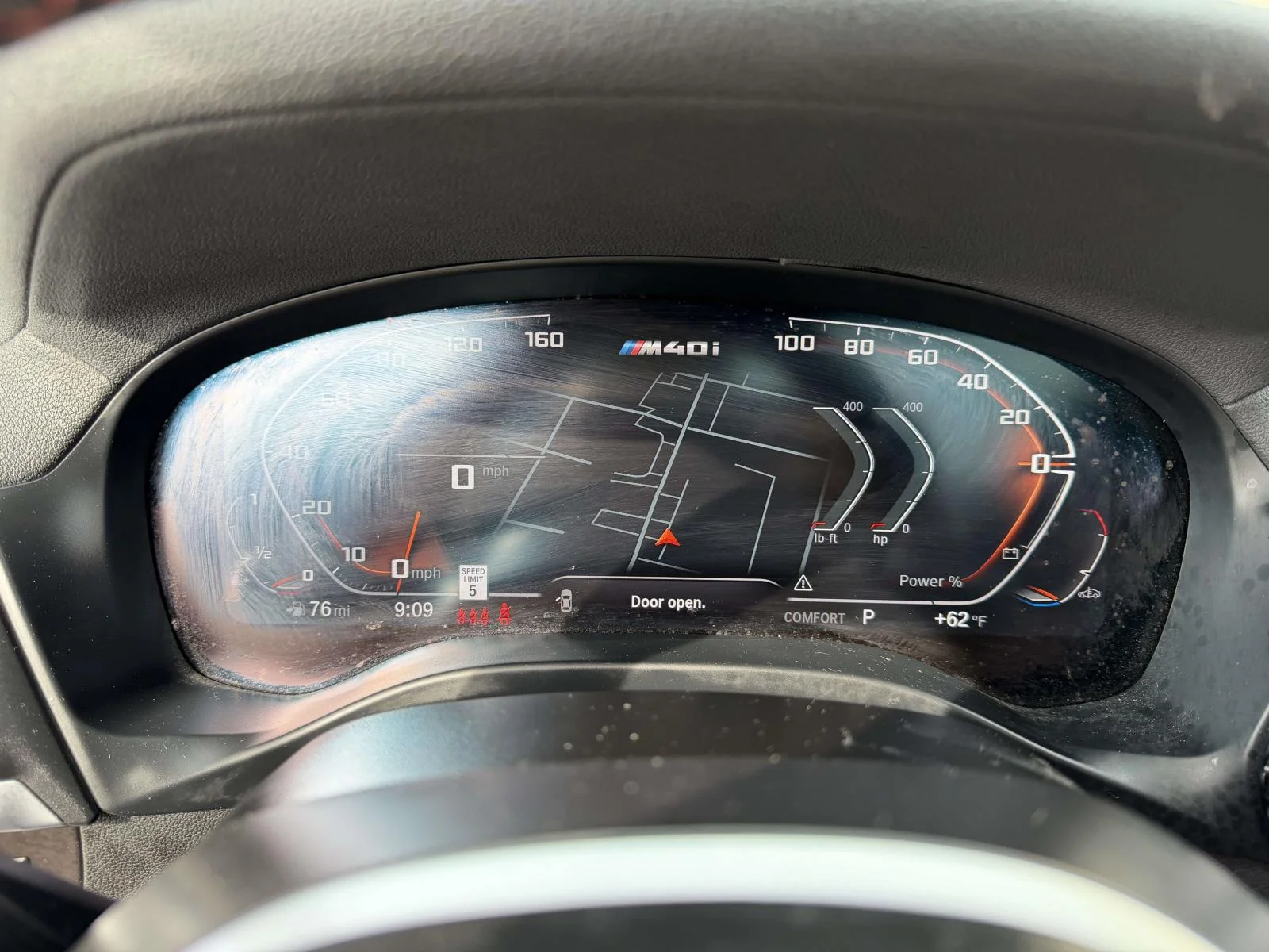 Used 2024 Black BMW M40i image 16