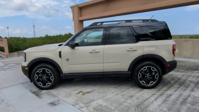 2025 Ford Bronco Sport Outer Banks - Photo 74