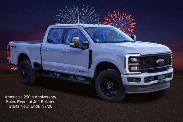 2025 Ford F-350SD