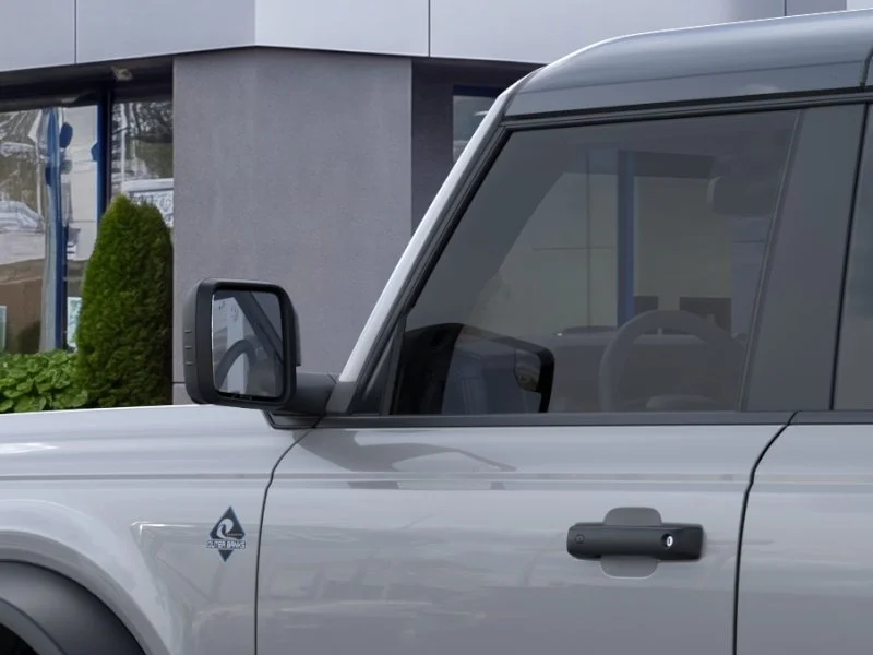 New 2026 Avalanche Gray Ford Outer Banks® image 22