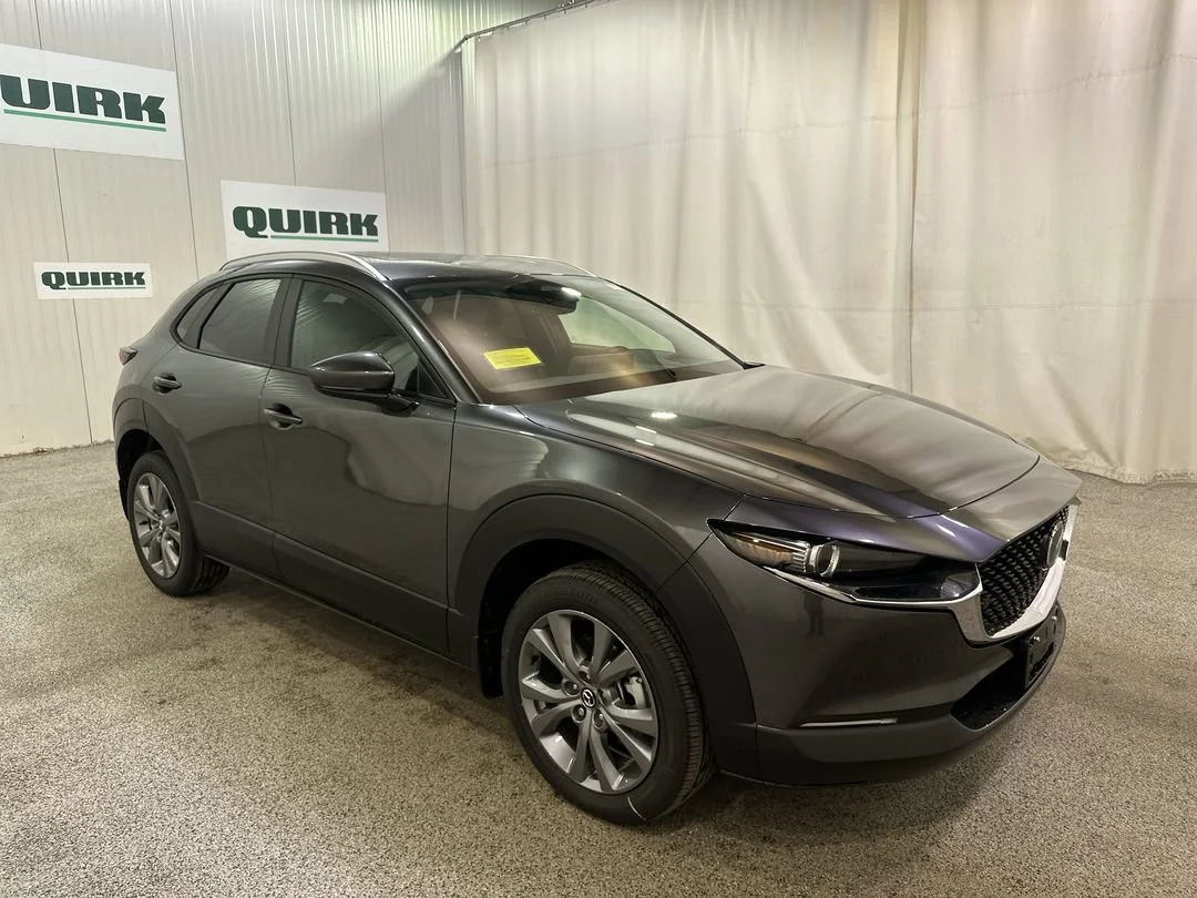 2026 Mazda CX-30