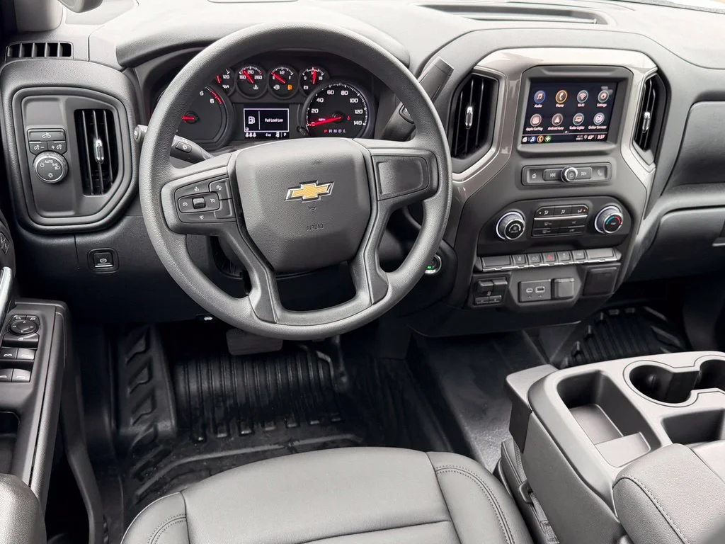 2026 Chevrolet Silverado 2500 HD Work Truck - Photo 14