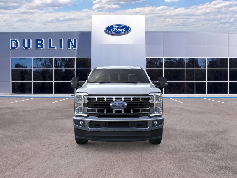 New 2026 Oxford White Ford F-250® XLT image 34