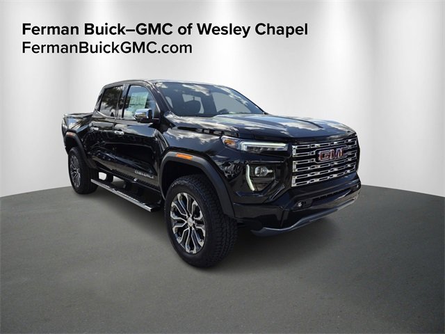 2026 GMC Canyon