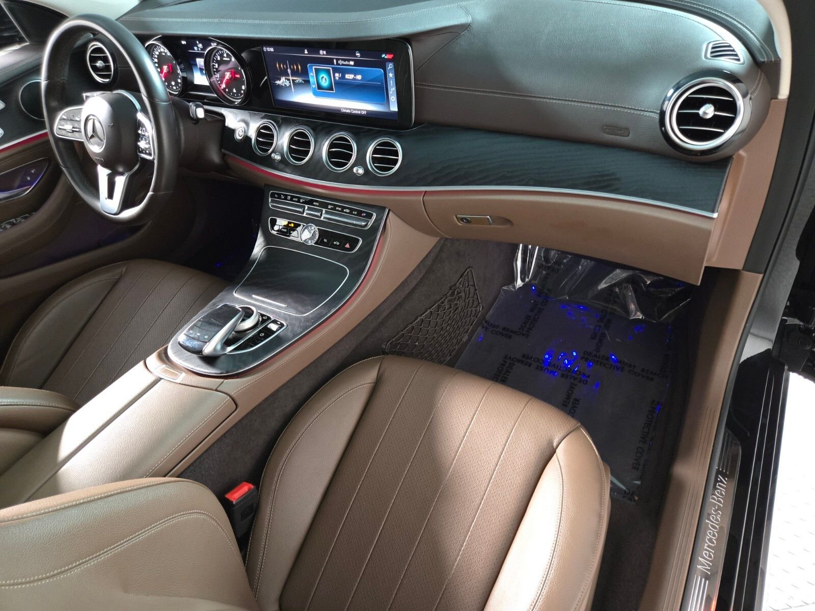 Used 2019 Black Mercedes-Benz E 300 image 19