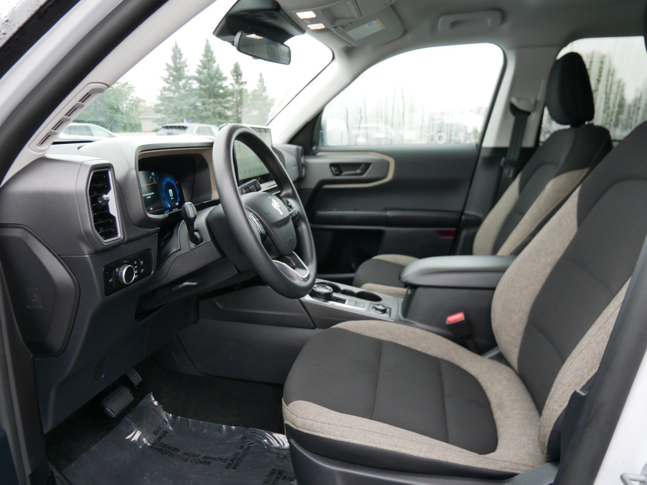 Used 2025 White Ford Big Bend image 10