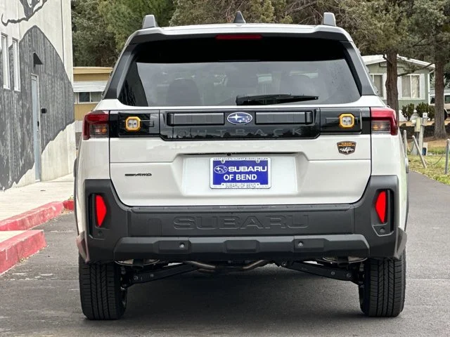 New 2026 CRYSTAL WHITE PEARL Subaru Wilderness image 34