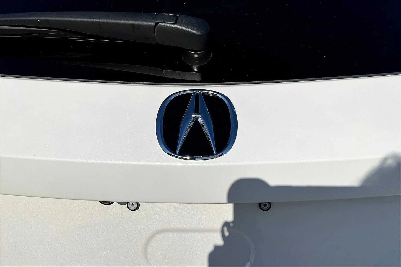 New 2026 Platinum White Pearl Acura w/A-Spec Package image 15