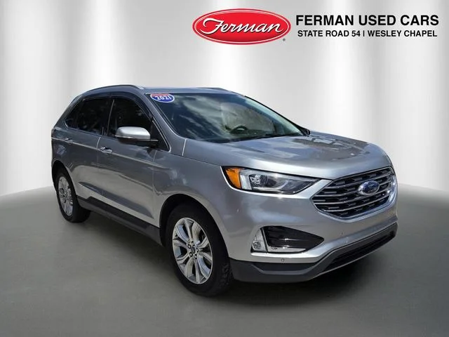 2021 Ford Edge