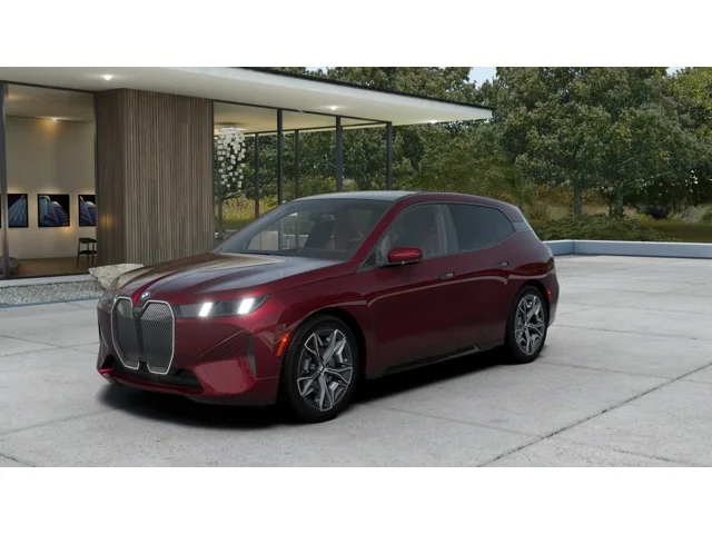2026 BMW iX xDrive45's photo