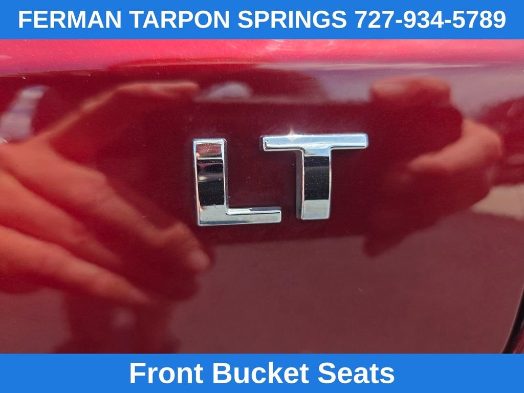 Used 2024 Red Chevrolet LT image 19