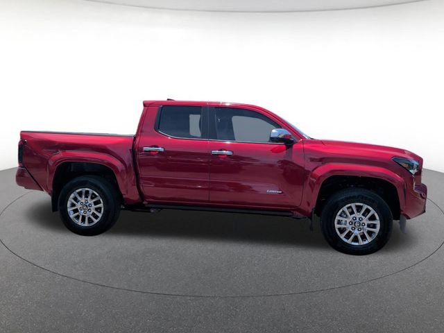 New 2026 Supersonic Red Toyota Limited image 7
