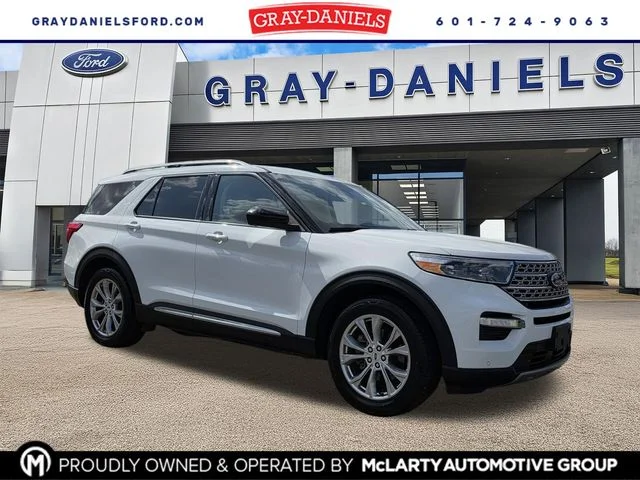 2022 Ford Explorer Limited RWD's photo