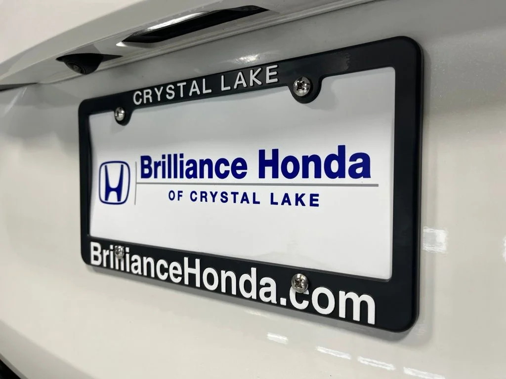 Certified Used 2024 Platinum White Pearl Honda 5DR AWD EX-L BD image 36