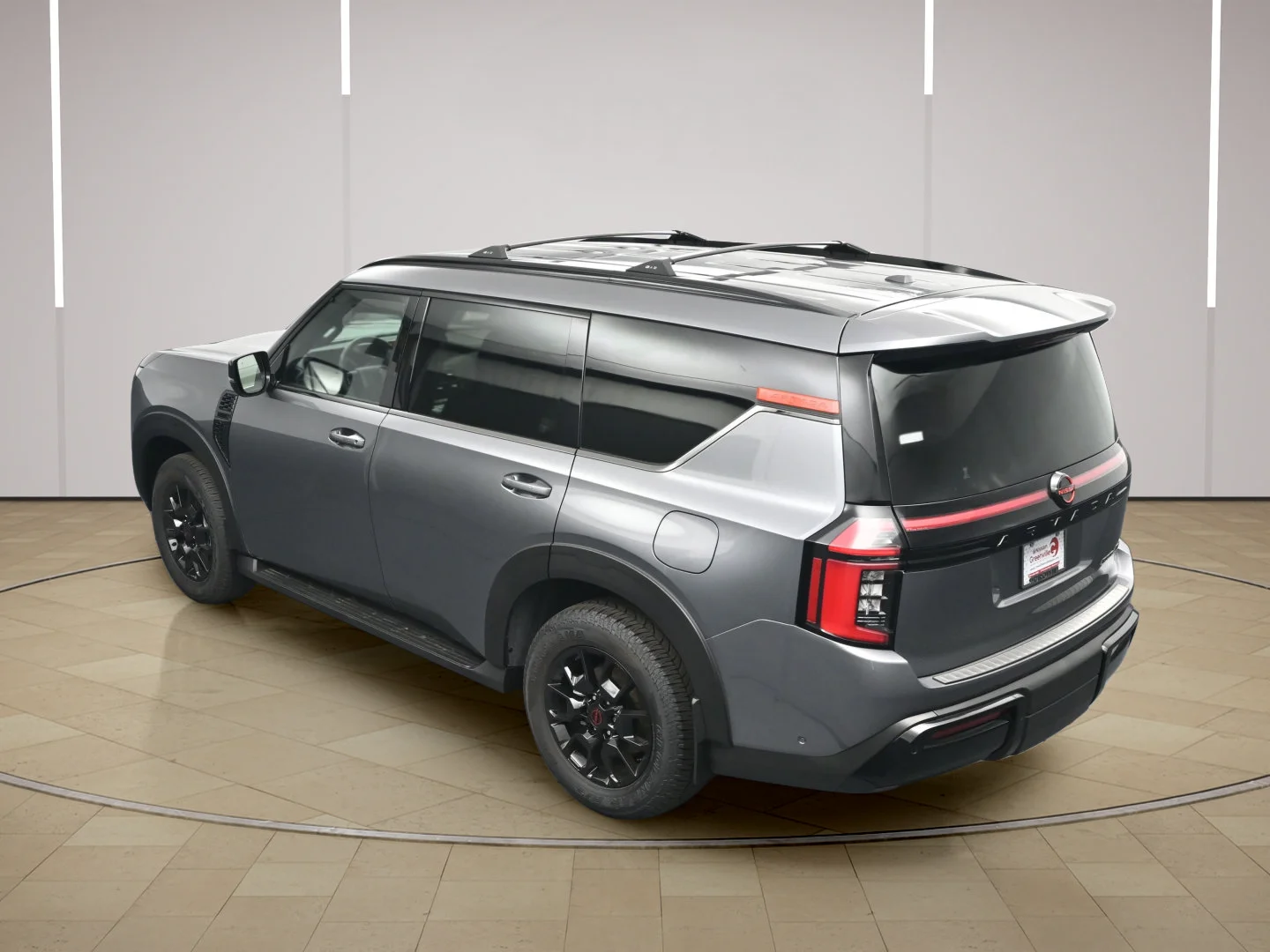 Certified Used 2025 Gun Metallic Nissan PRO-4X image 36