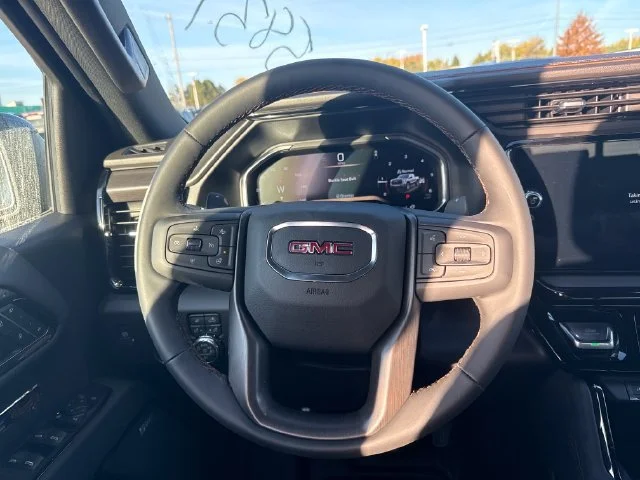 New 2026 Onyx Black GMC AT4 image 17