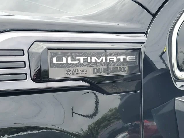 Used 2026 Onyx Black GMC Denali Ultimate image 30