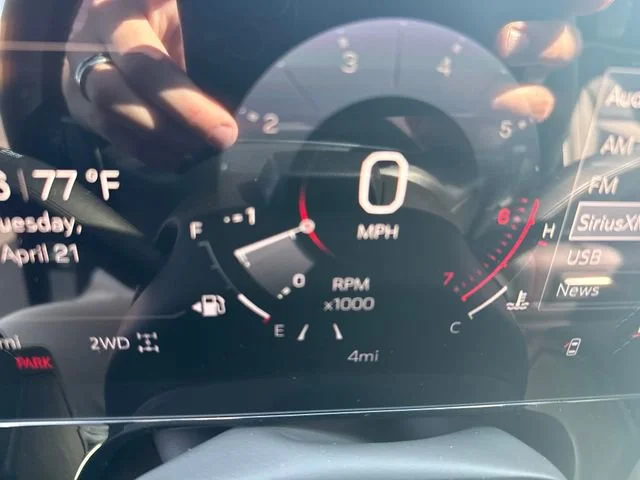New 2026 Onyx Black GMC AT4 Ultimate image 18