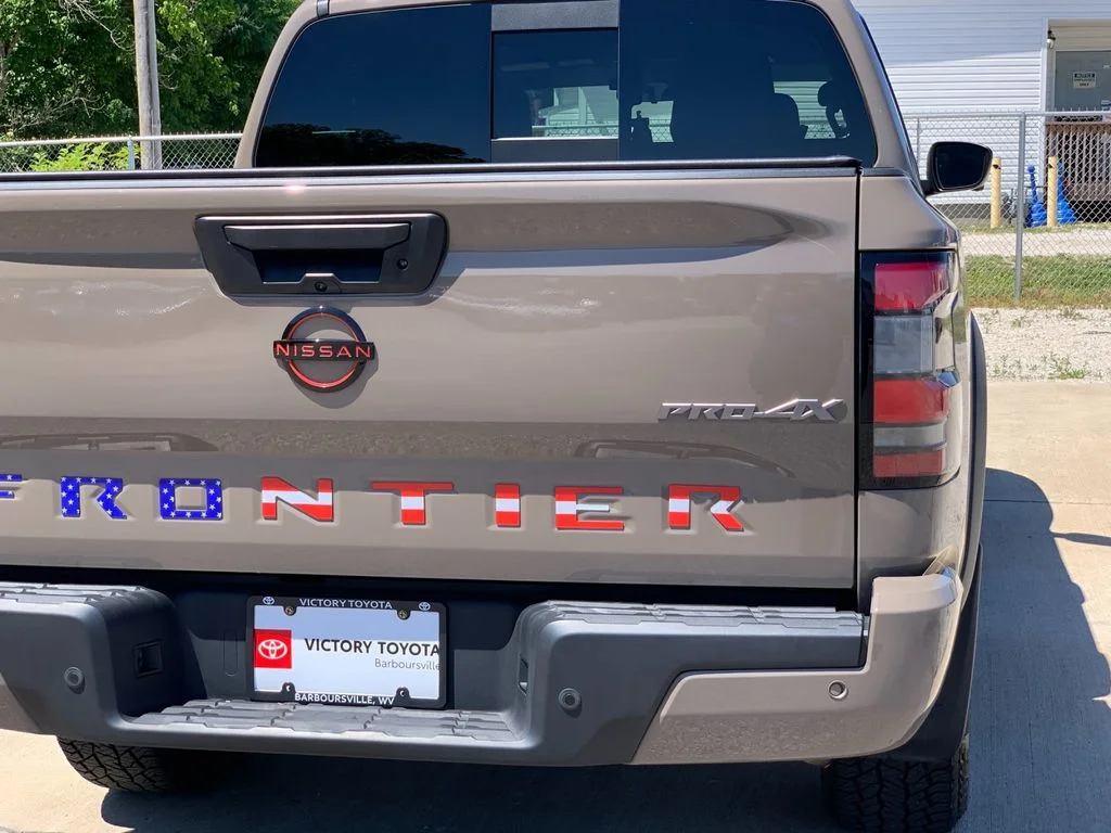 Used 2023  Nissan PRO-4X image 34