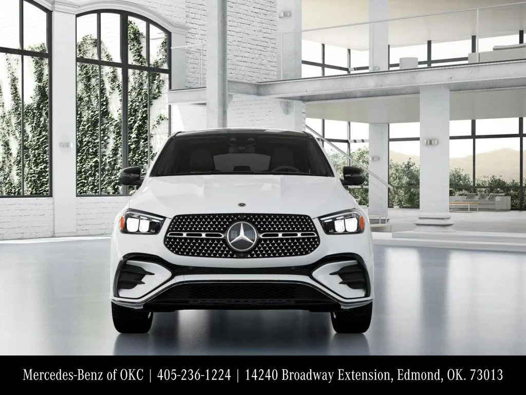 New 2026 White Mercedes-Benz GLE 450 Coupe image 7