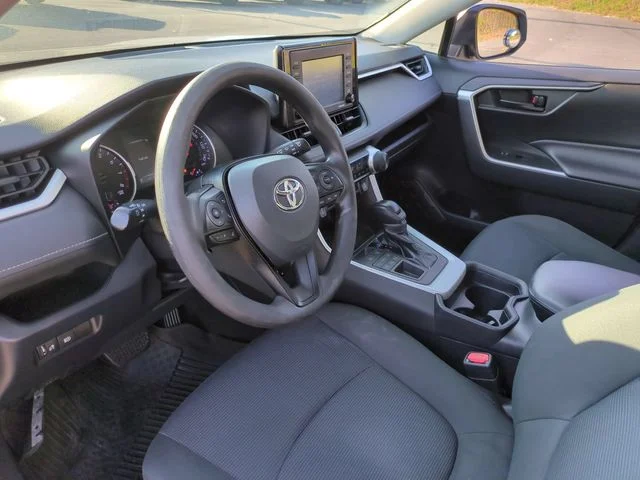 Used 2020 Silver Toyota LE image 15
