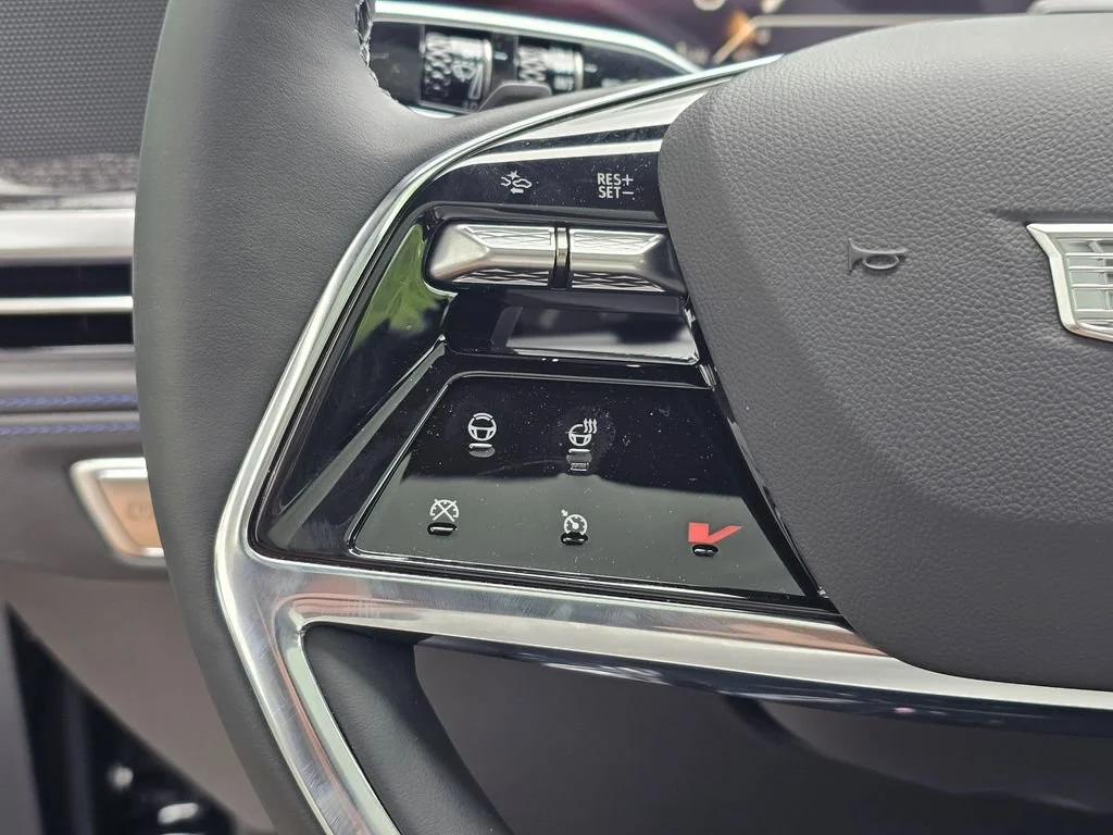 New 2026 Black Raven Cadillac Luxury image 29