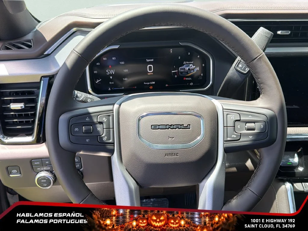 New 2026 Onyx Black GMC Denali image 17