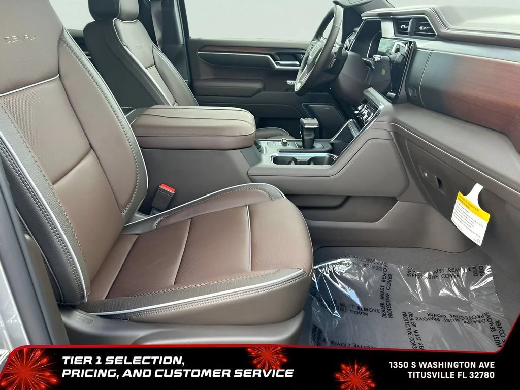 New 2026 Sterling Metallic GMC Denali image 19