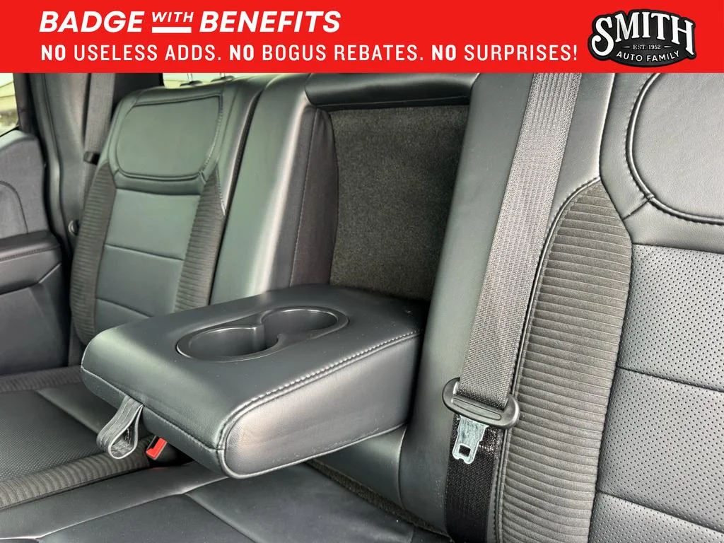 Certified Used 2023 Agate Black Metallic Ford Raptor image 20