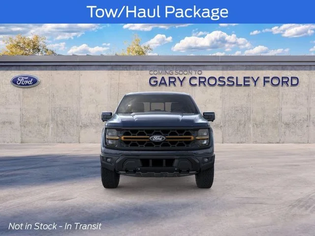 New 2026 Antimatter Blue Metallic Ford Tremor® image 7