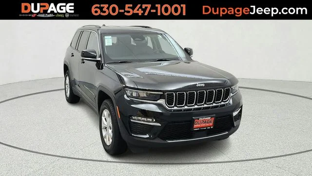 2023 Jeep Grand Cherokee