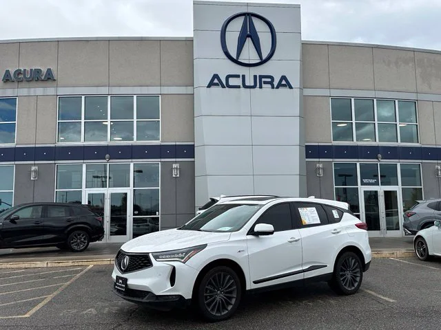 2023 Acura RDX SH-AWD A-SPEC ADV