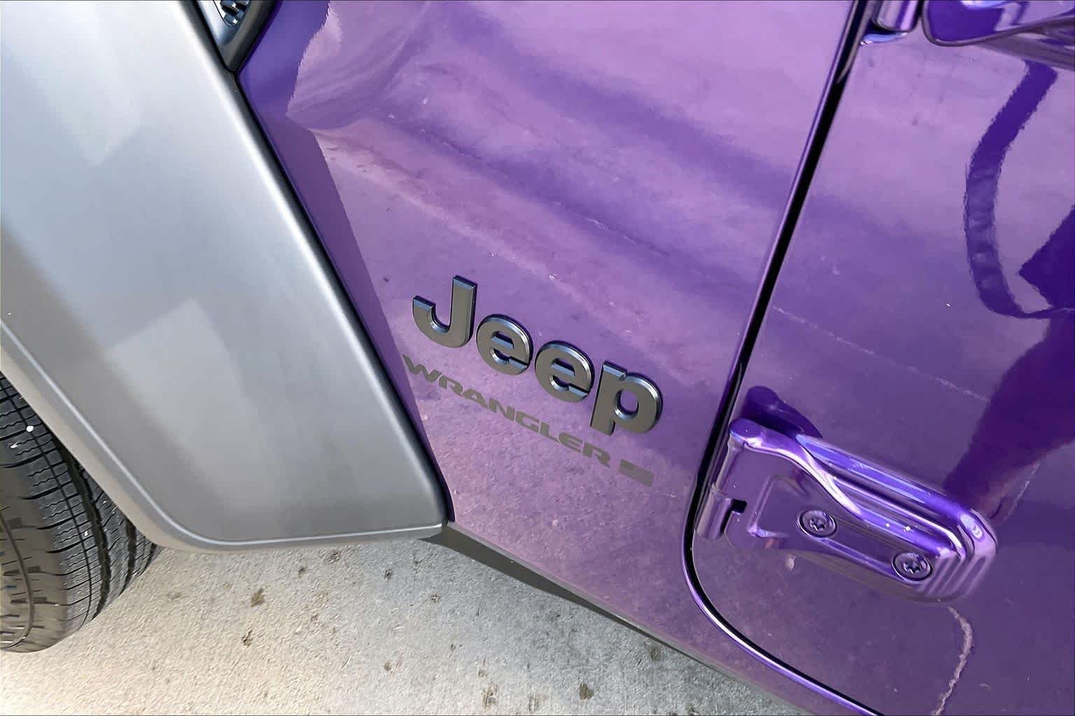 New 2026 Reign Exterior Paint Jeep Sport image 15