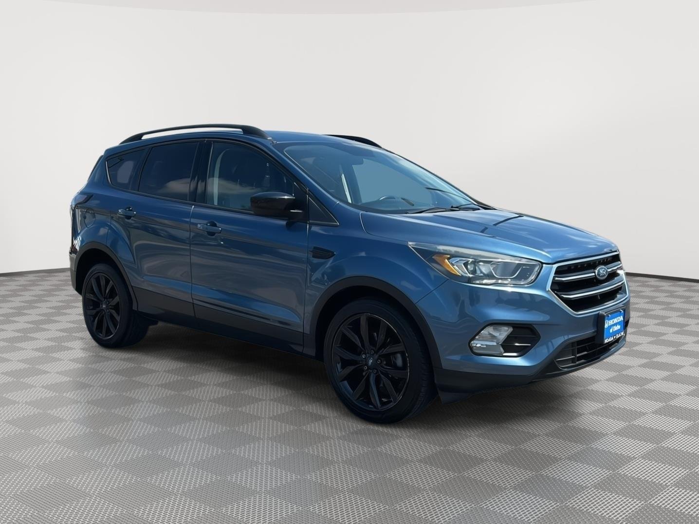 2018 Ford Escape SE's photo