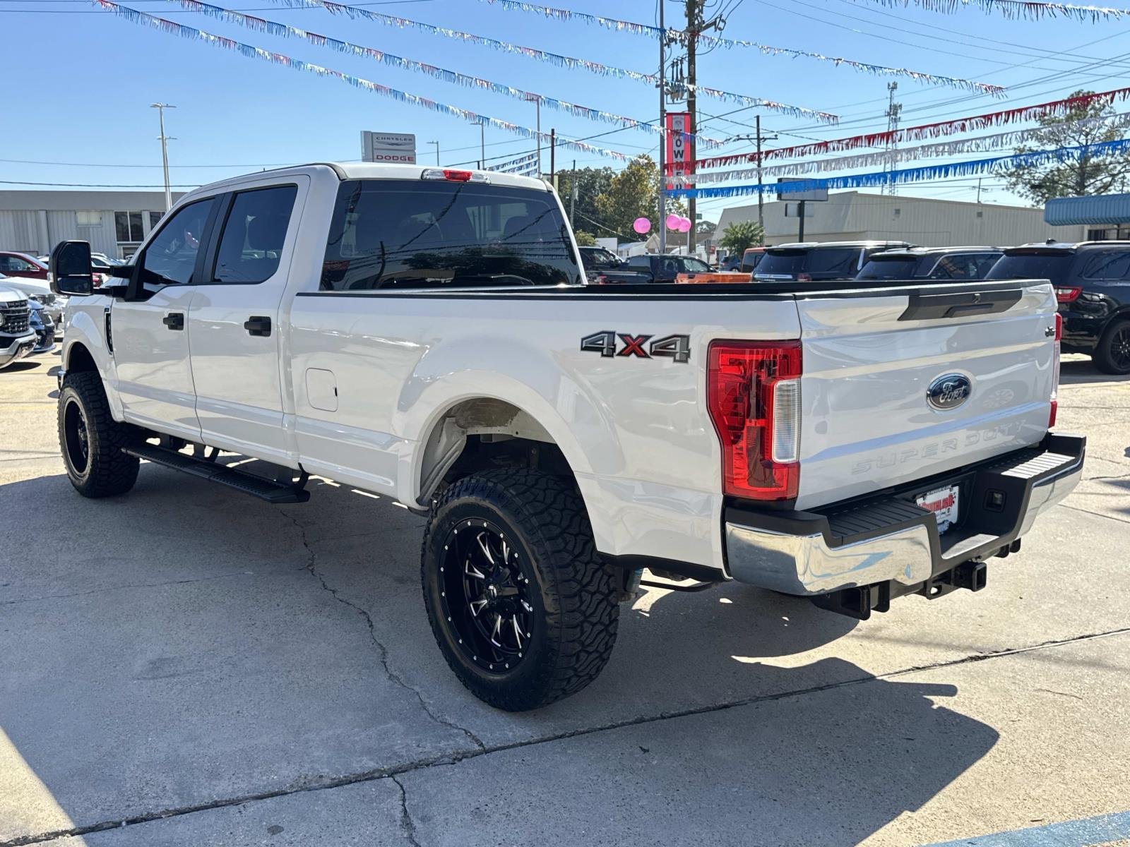 Used 2019 Oxford White Ford XL image 5