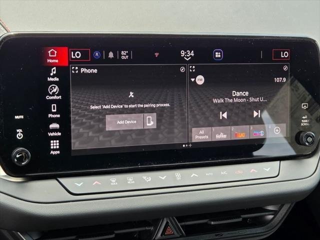 New 2026 Diamond Black Crystal Pearlcoat Dodge R/T image 12