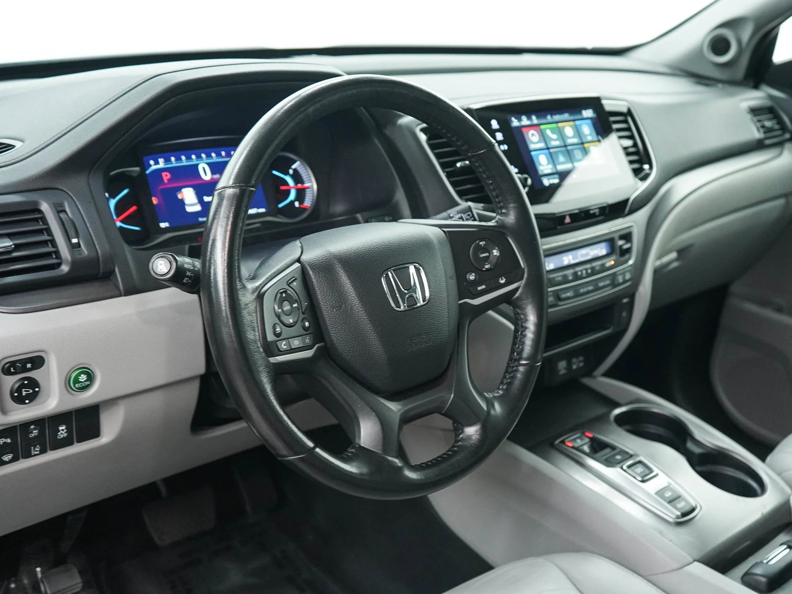 Used 2021 Gray Honda Black Edition image 21