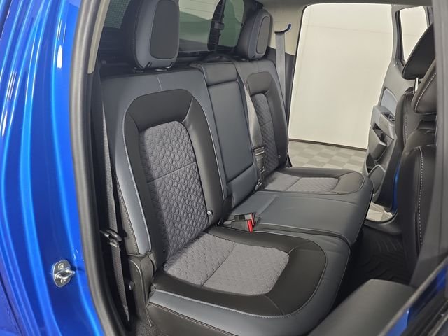 Certified Used 2022 Bright Blue Metallic Chevrolet Z71 image 29