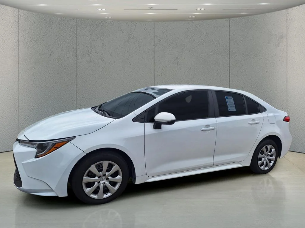 2024 Toyota Corolla LE CVT's photo