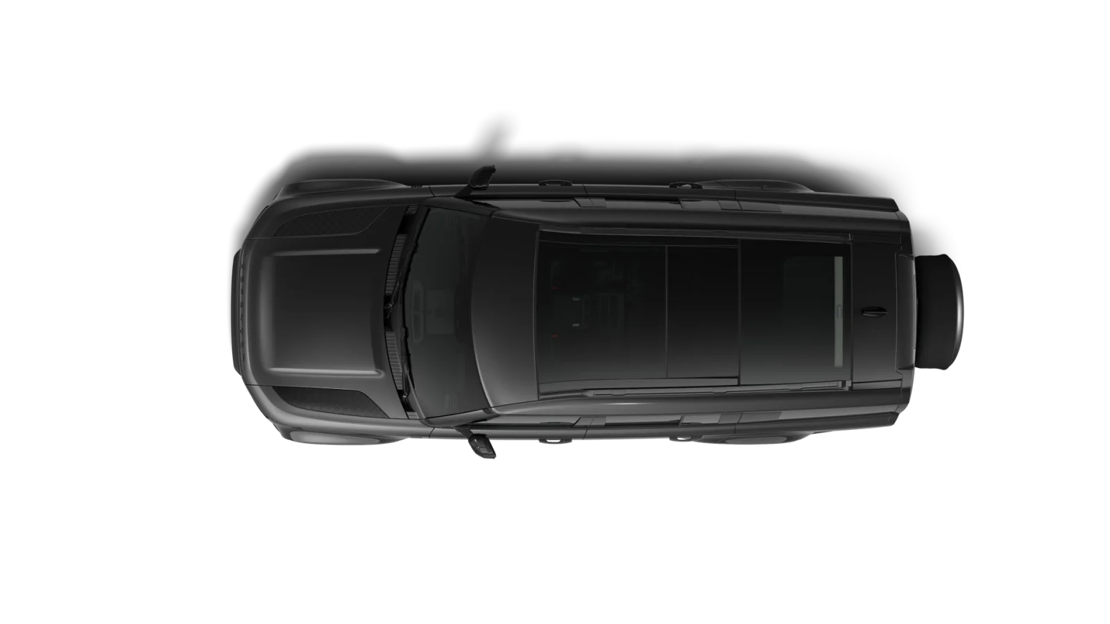 New 2026 Carpathian Grey LAND ROVER 400PS X-Dynamic SE image 4