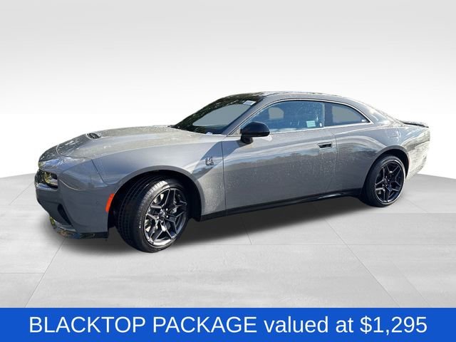 New 2026 Destroyer Gray Exterior Paint Dodge Scat Pack image 3