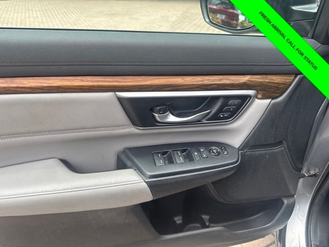 Used 2017 Lunar Silver Metallic Honda EX-L image 21