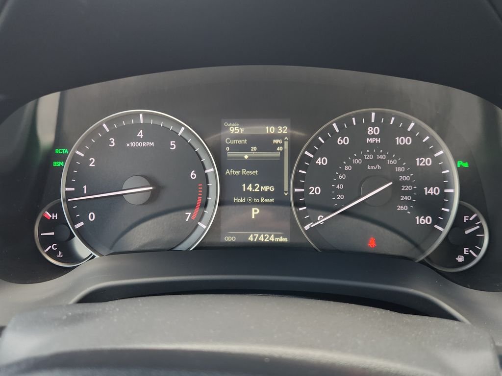 Used 2016 Silver Lexus 350 PREMIUM image 15