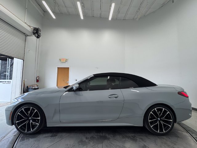 Used 2023 Brooklyn Gray Metallic BMW 430i image 16